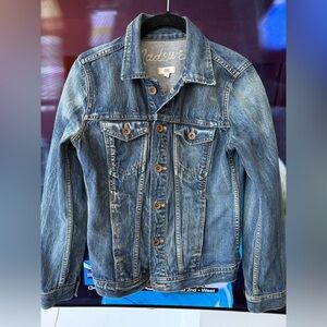 Madewell  Denim Jacket size XS